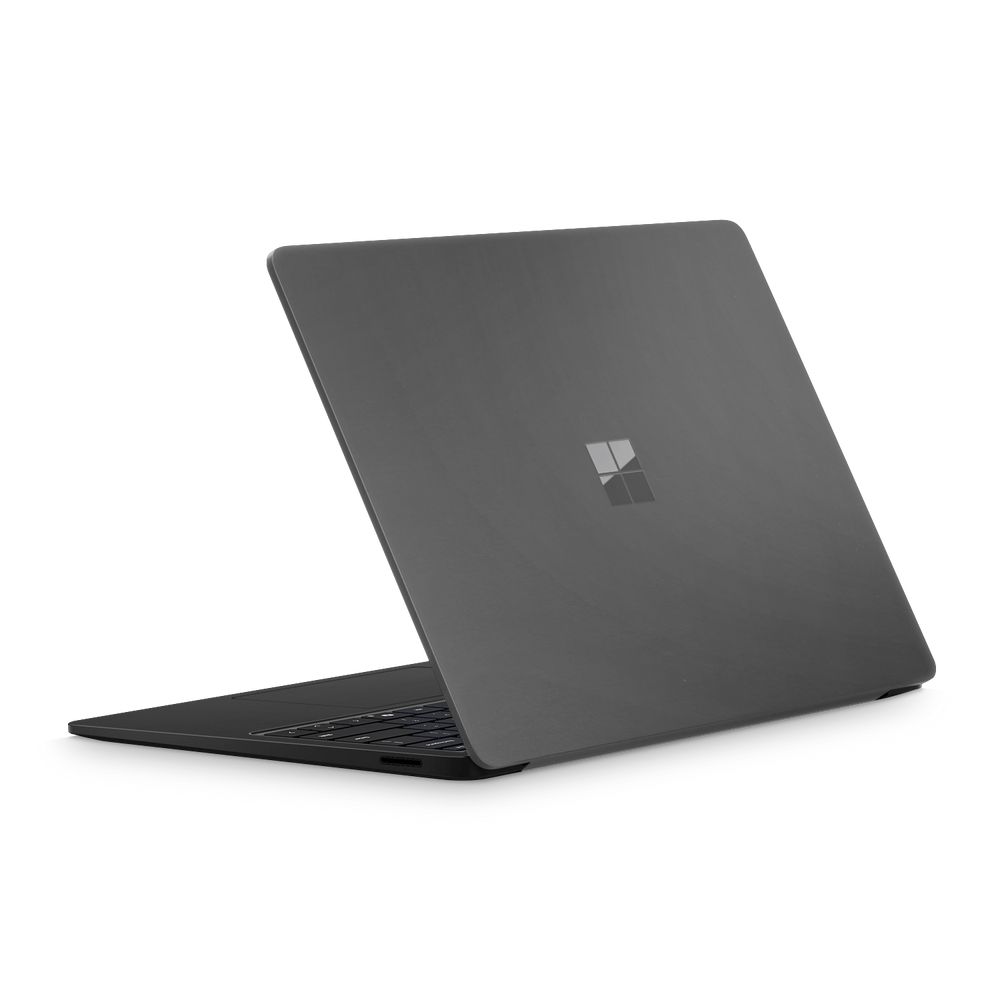 Microsoft Surface Laptop 7 13 2024 Professional Matte Black Skin Wrap Cover