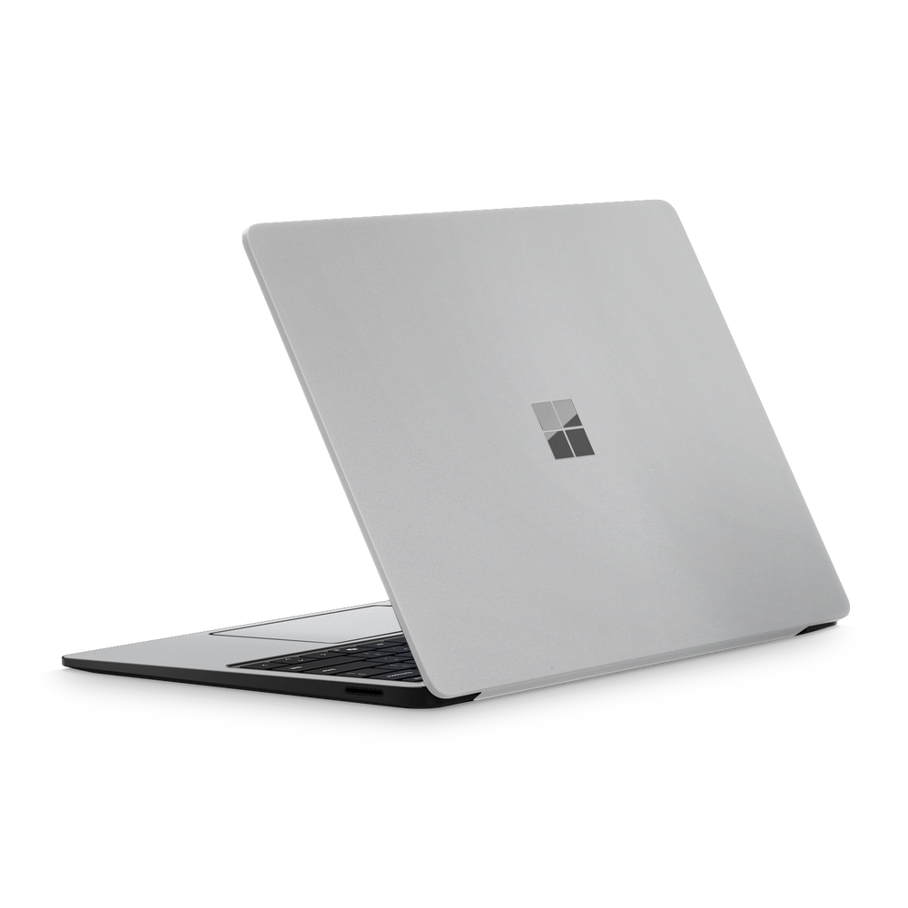 Microsoft Surface Laptop 7 13 2024 Professional Satin Aluminum Skin Wrap Cover