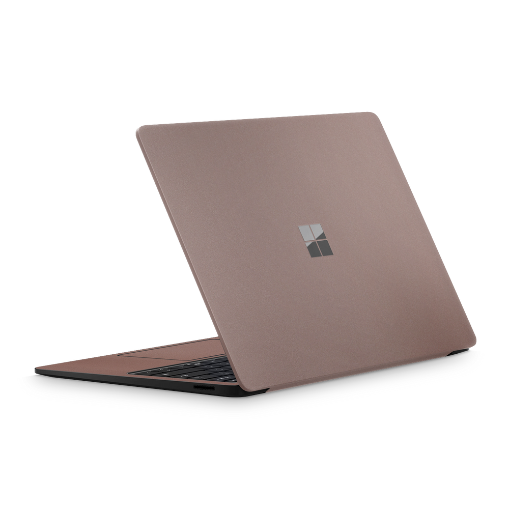 Microsoft Surface Laptop 7 13 2024 Professional Satin Frozen Berry Skin Wrap Cover