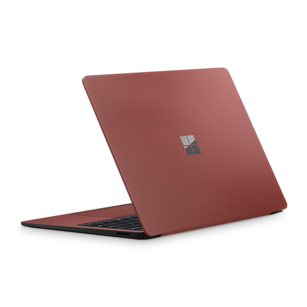 Microsoft Surface Laptop 7 13" 2024 Professional Vampire Red Skin Wrap Cover