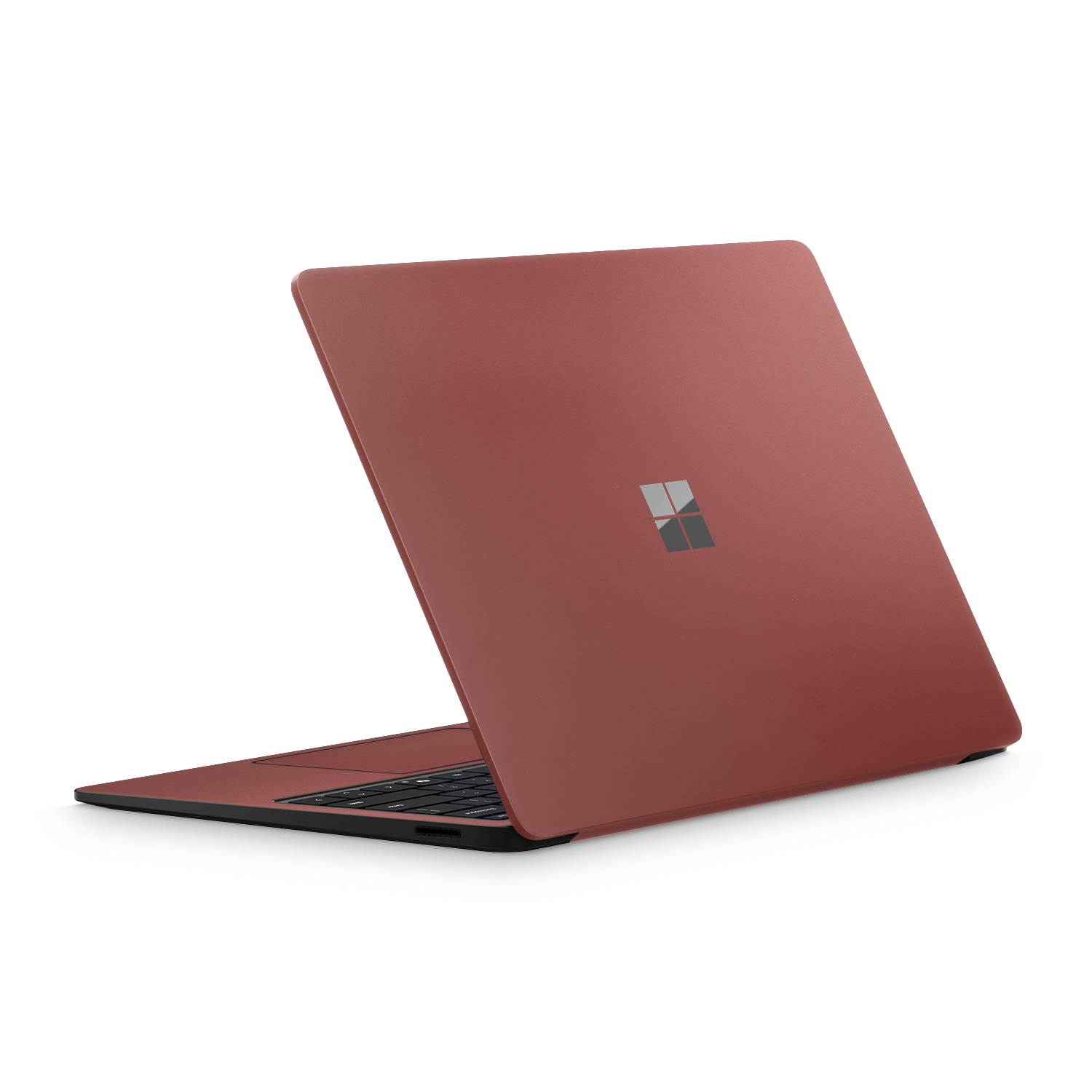 Microsoft Surface Laptop 7 13" 2024 Professional Vampire Red Skin Wrap Cover