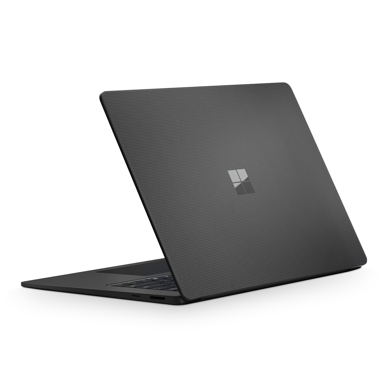 Microsoft Surface Laptop 7 15 2024 Essentials Black Matrix Skin Wrap Cover