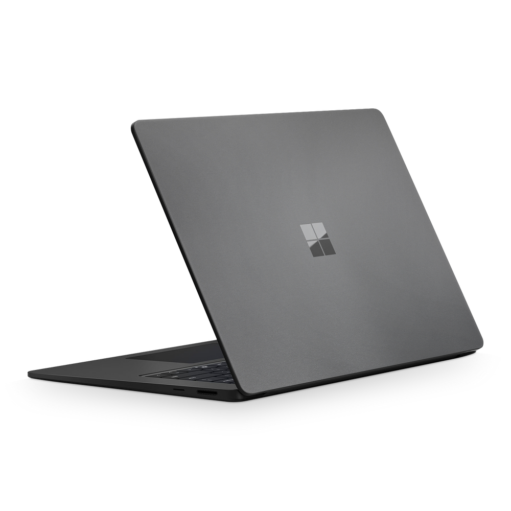 Microsoft Surface Laptop 7 15 2024 Essentials Charcoal Grey Skin Wrap Cover