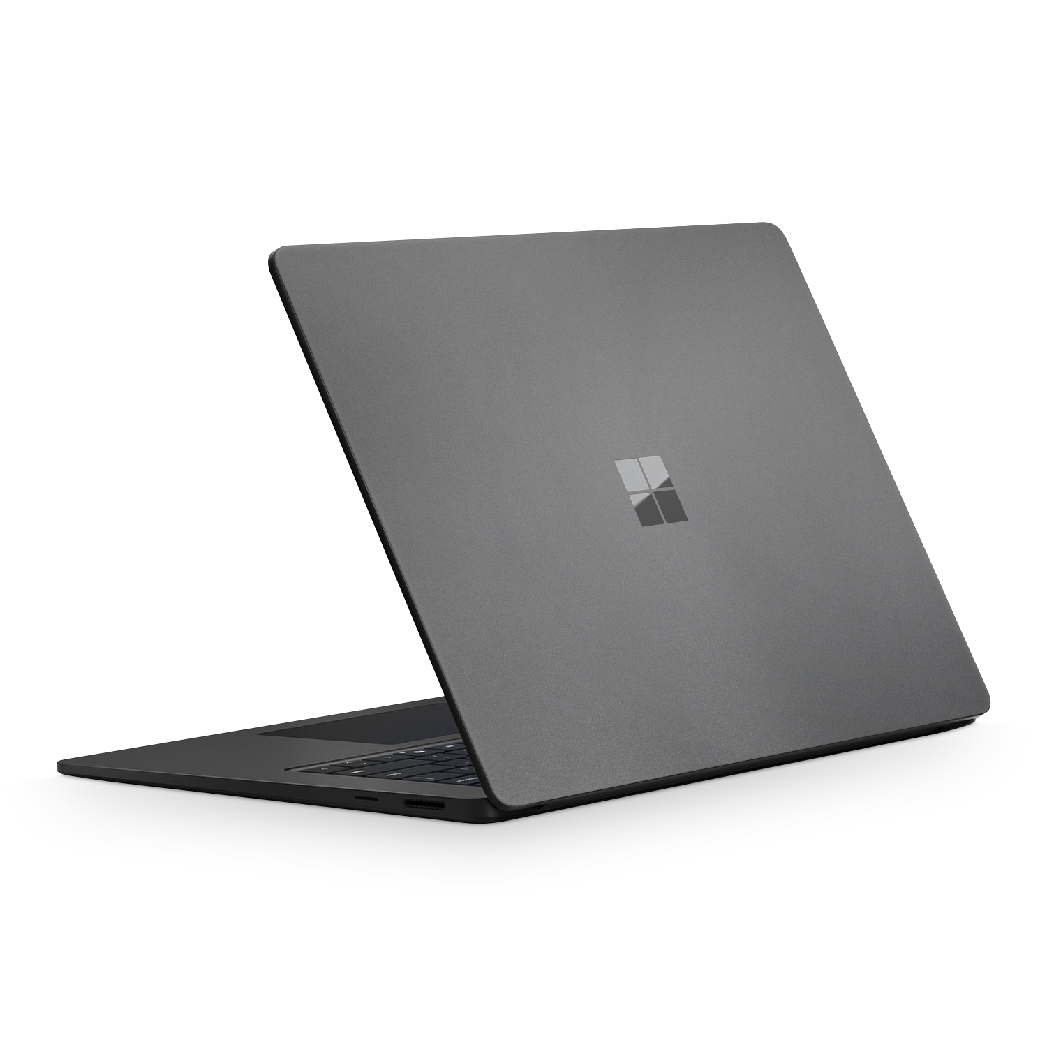 Microsoft Surface Laptop 7 15 2024 Essentials Charcoal Grey Skin Wrap Cover