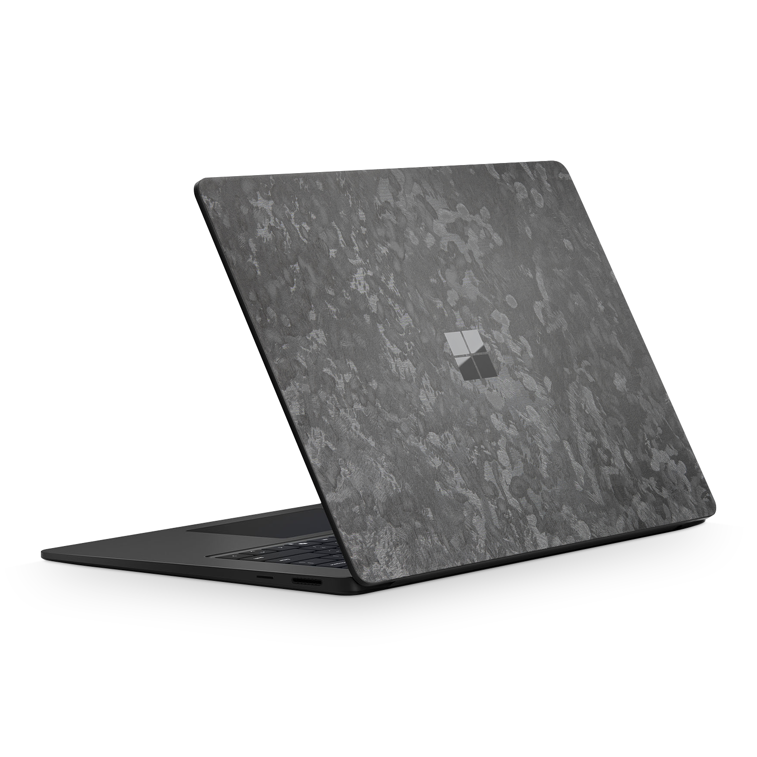Microsoft Surface Laptop 7 15 2024 Essentials Forged Carbon Skin Wrap Cover
