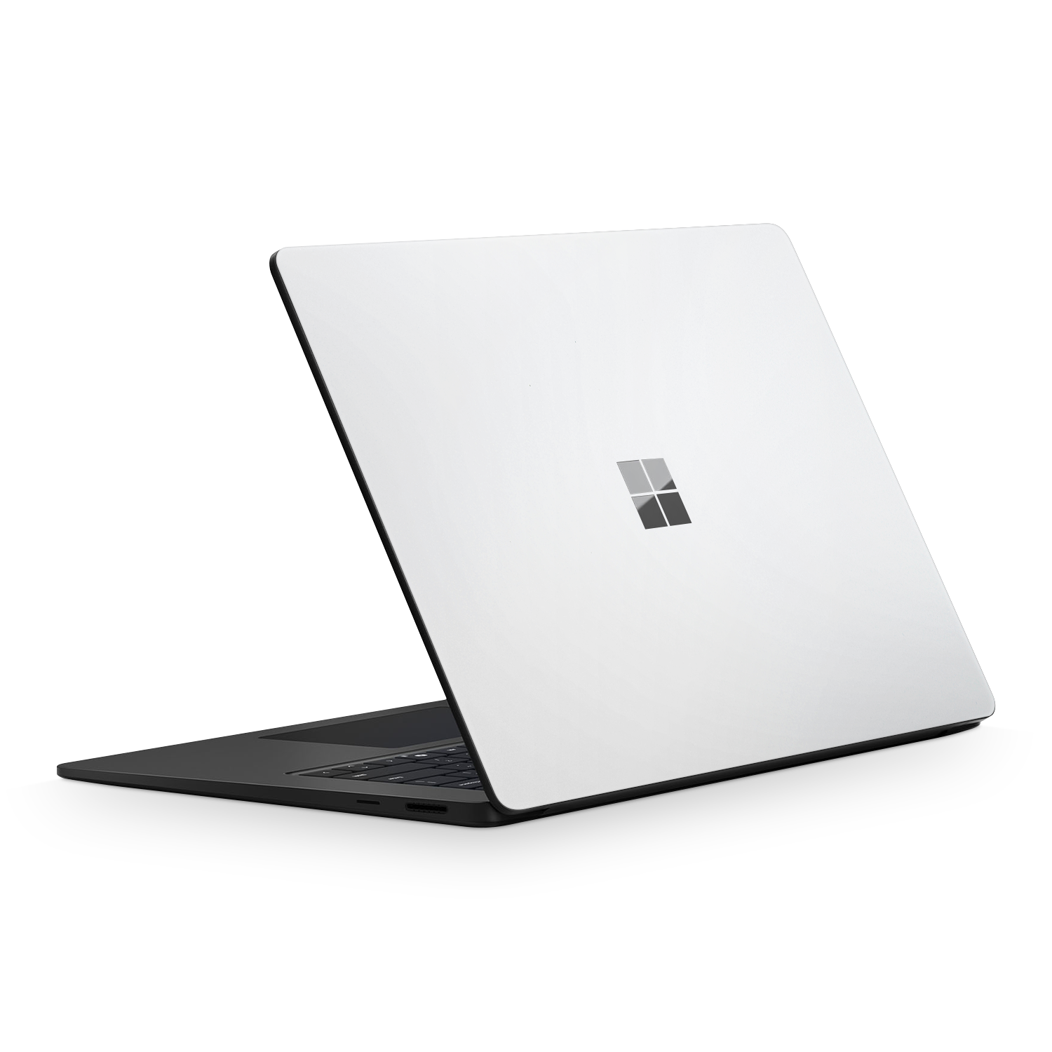 Microsoft Surface Laptop 7 15 2024 Essentials Frosty Vanilla Skin Wrap Cover