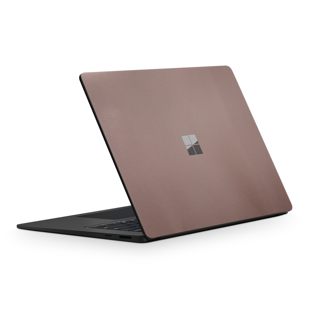 Microsoft Surface Laptop 7 15 2024 Essentials Satin Frozen Berry Skin Wrap Cover