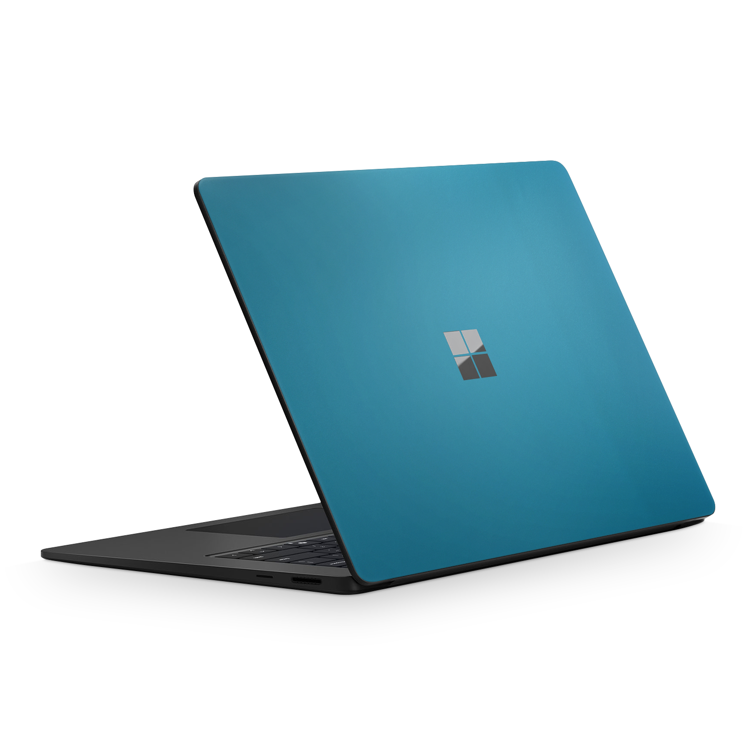 Microsoft Surface Laptop 7 15 2024 Essentials Satin Ocean Shimmer Skin Wrap Cover