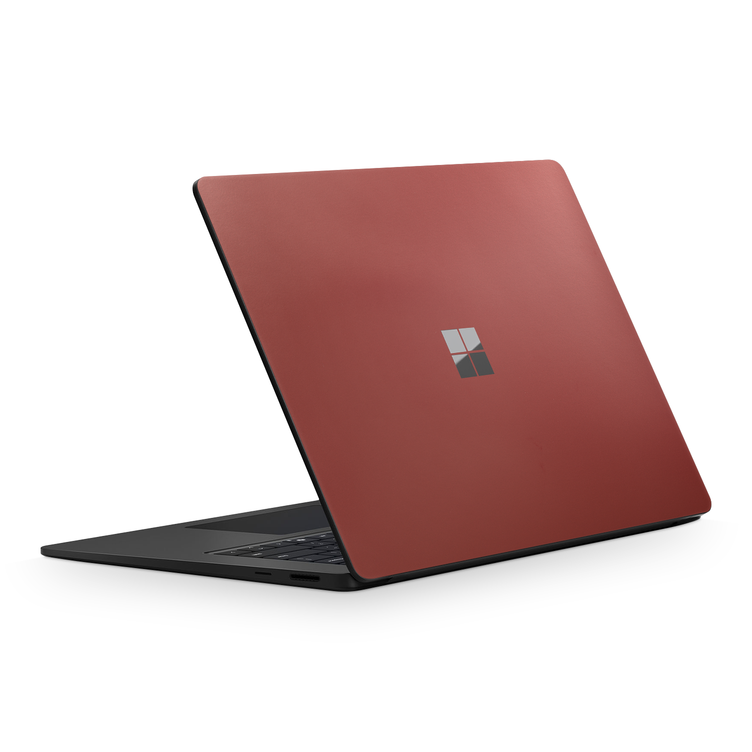 Microsoft Surface Laptop 7 15" 2024 Essentials Vampire Red Skin Wrap Cover