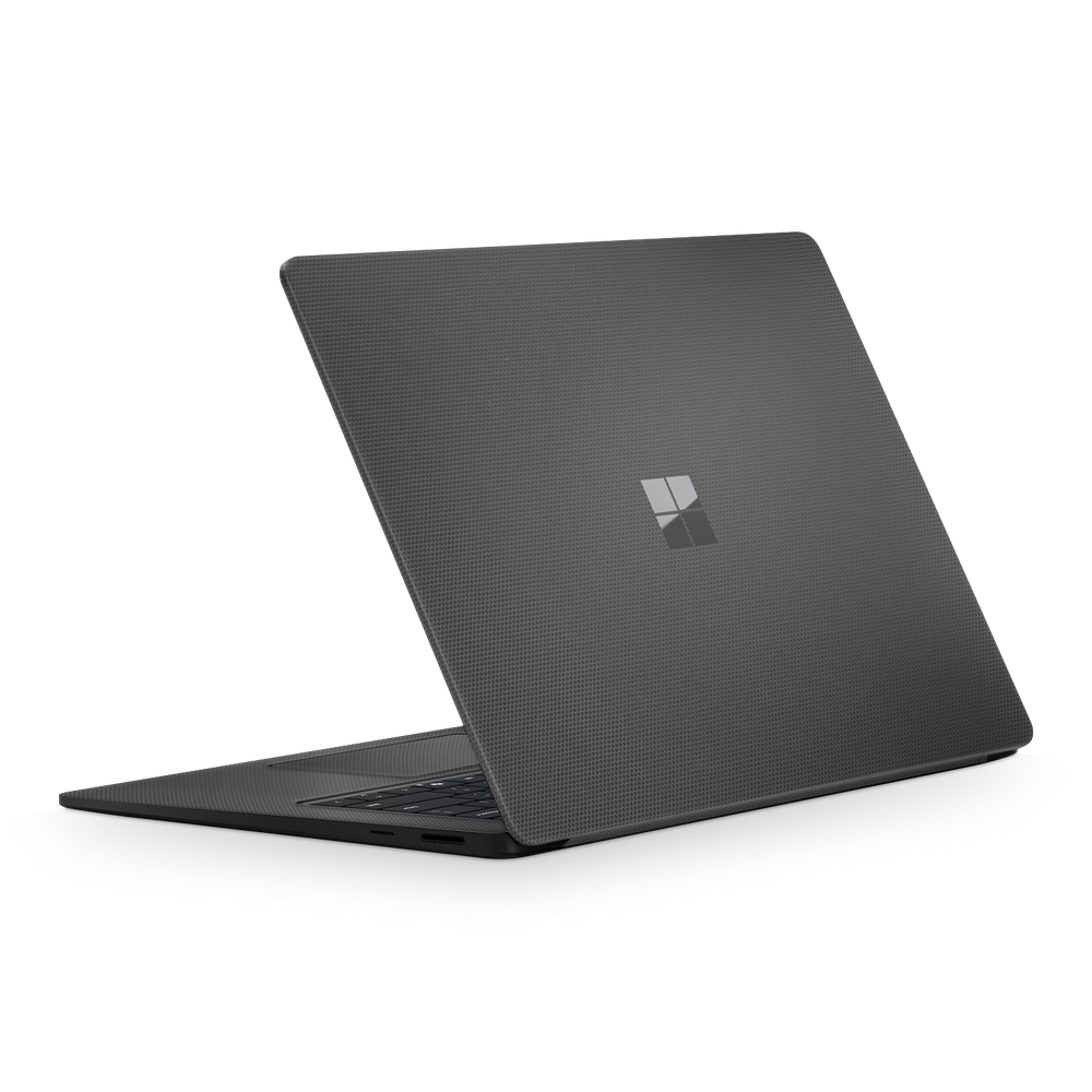 Microsoft Surface Laptop 7 15 2024 Professional Black Matrix Skin Wrap Cover