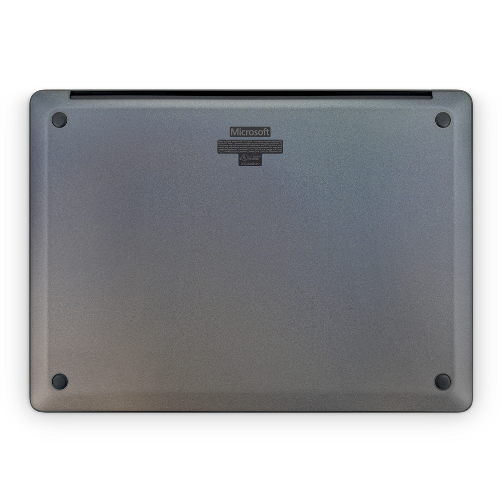 Microsoft Surface Laptop 7 15 2024 Professional Bottom Prism Skin Wrap Cover