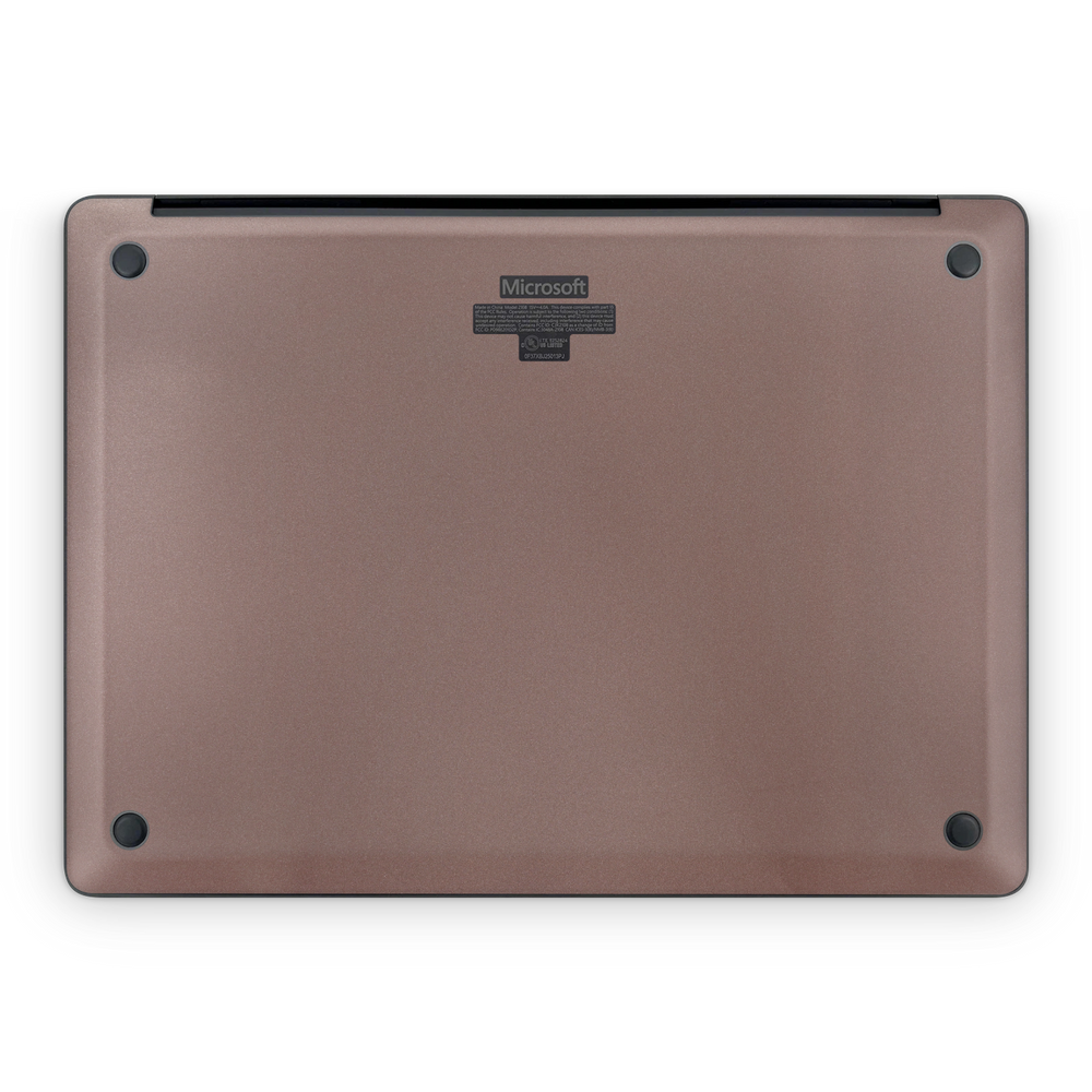 Microsoft Surface Laptop 7 15 2024 Professional Bottom Satin Frozen Berry Skin Wrap Cover