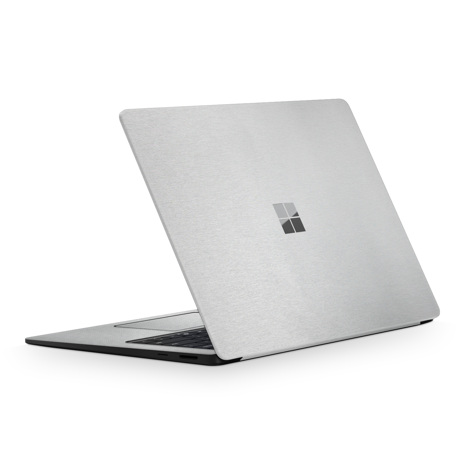 Microsoft Surface Laptop 7 15 2024 Professional Brushed Aluminum Skin Wrap Cover