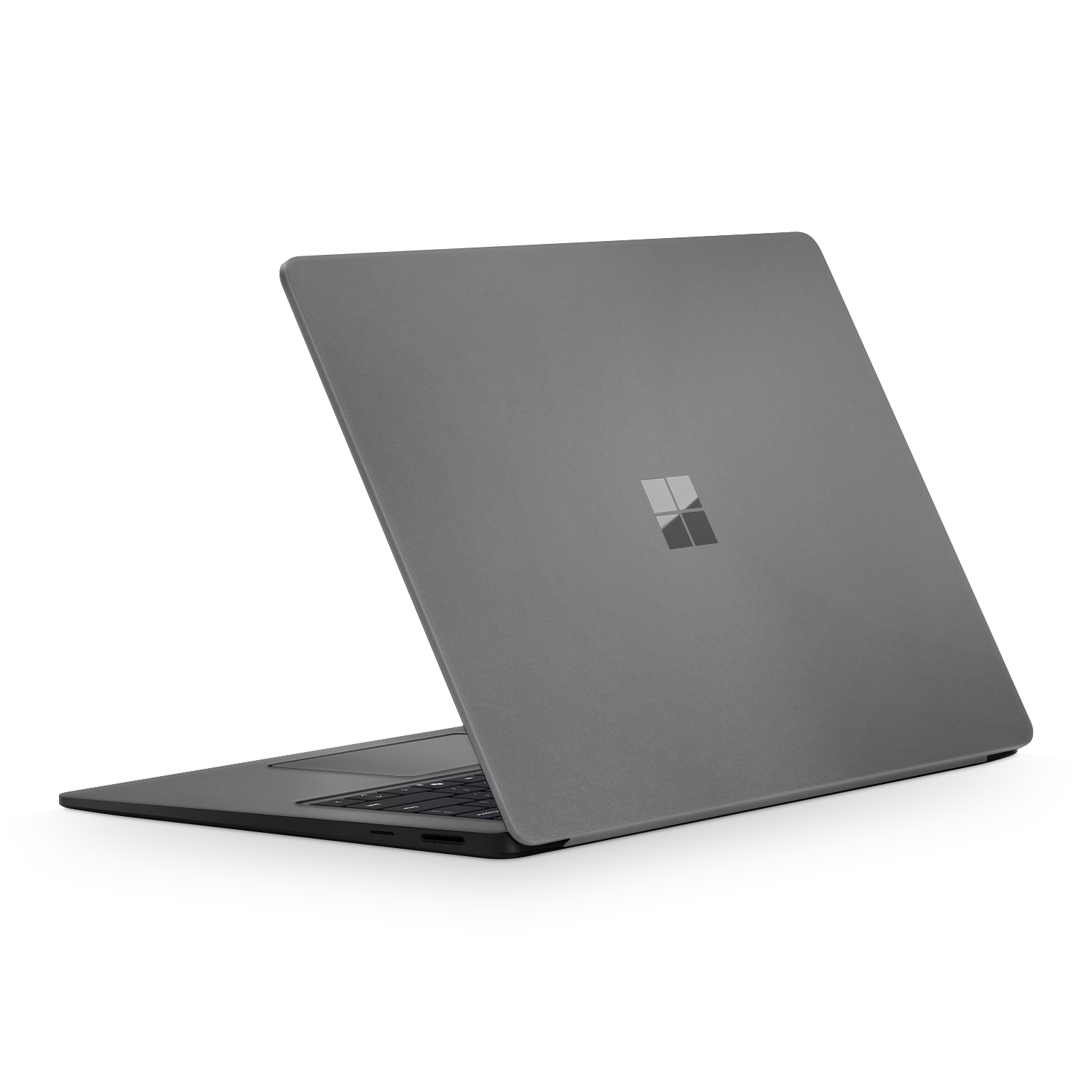 Microsoft Surface Laptop 7 15 2024 Professional Charcoal Grey Skin Wrap Cover