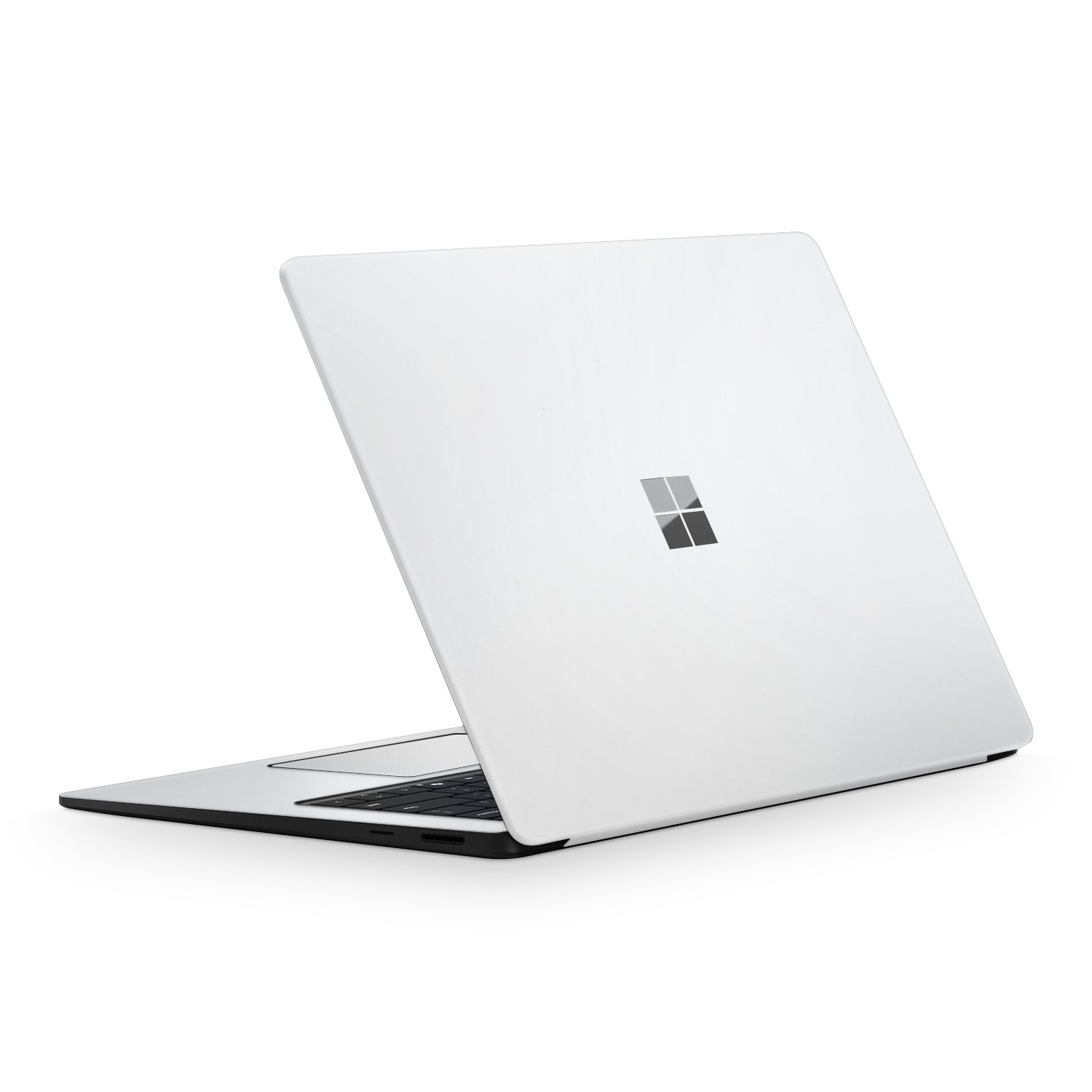 Microsoft Surface Laptop 7 15 2024 Professional Frosty Vanilla Skin Wrap Cover