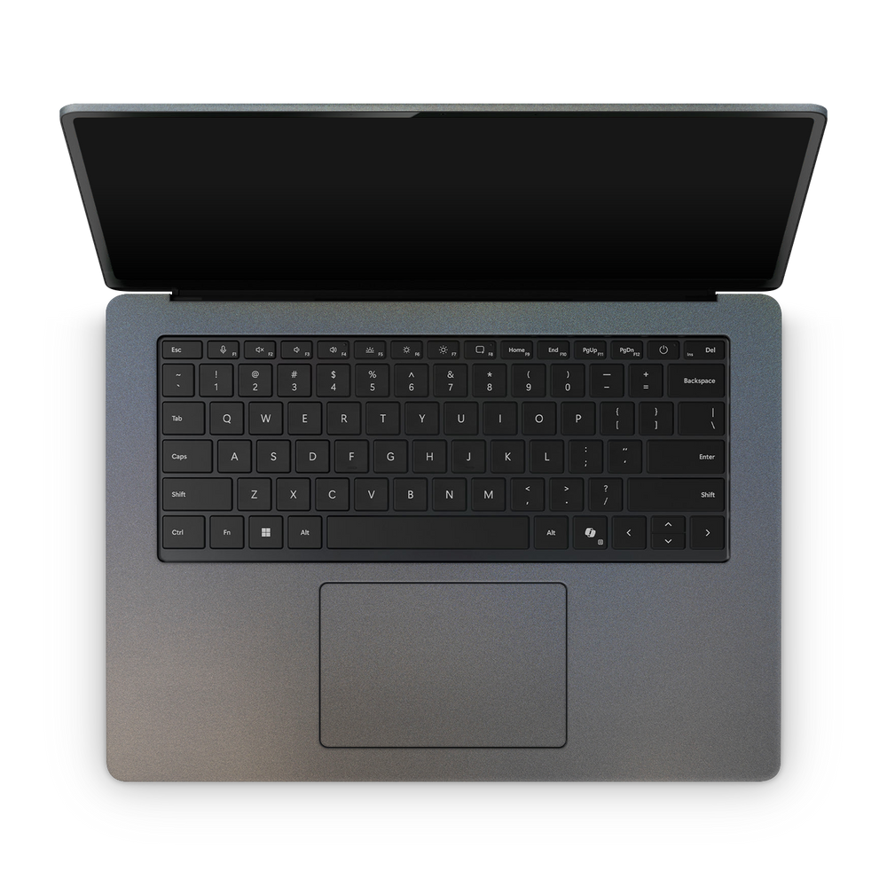 Microsoft Surface Laptop 7 15 2024 Professional Interior Prism Skin Wrap Cover