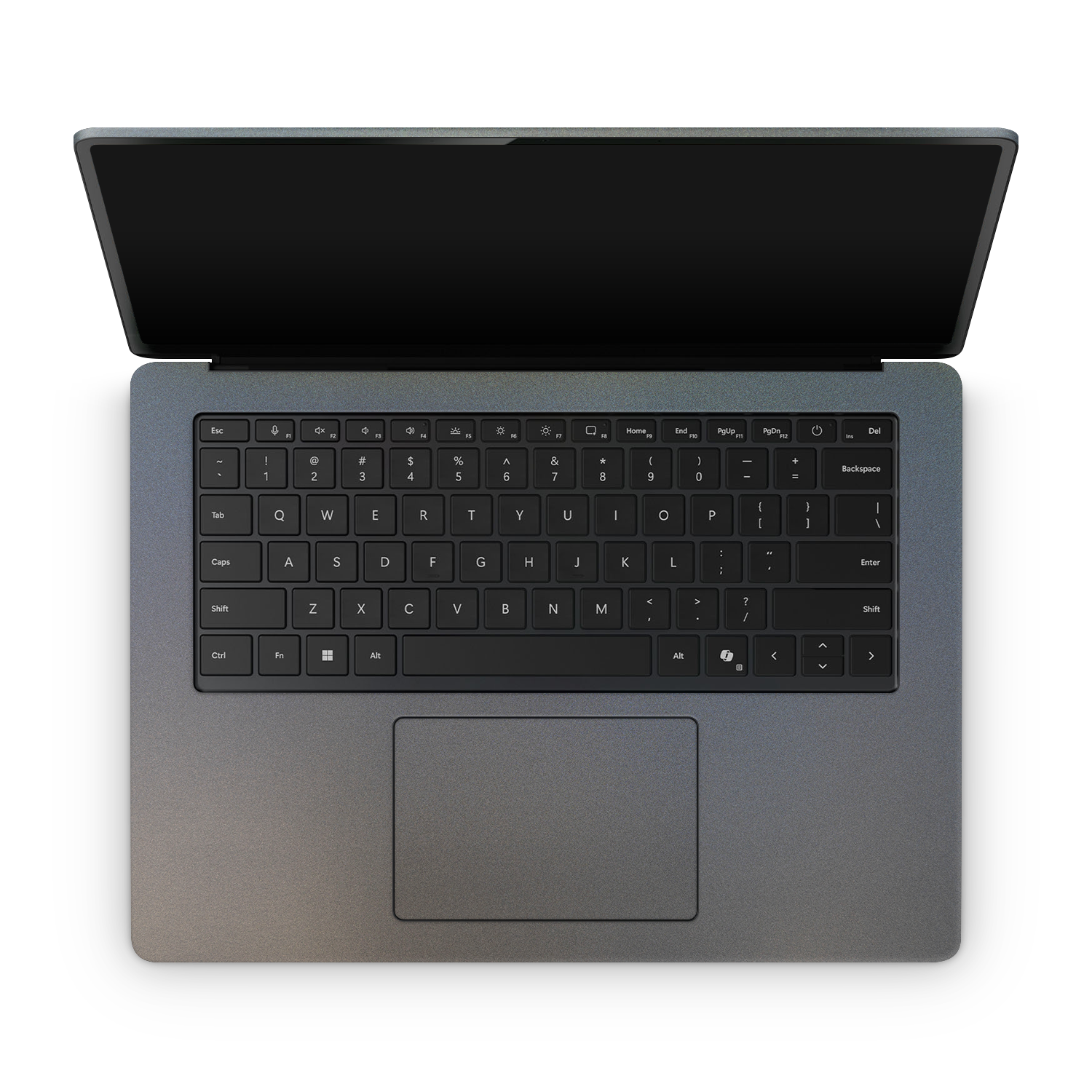 Microsoft Surface Laptop 7 15 2024 Professional Interior Prism Skin Wrap Cover