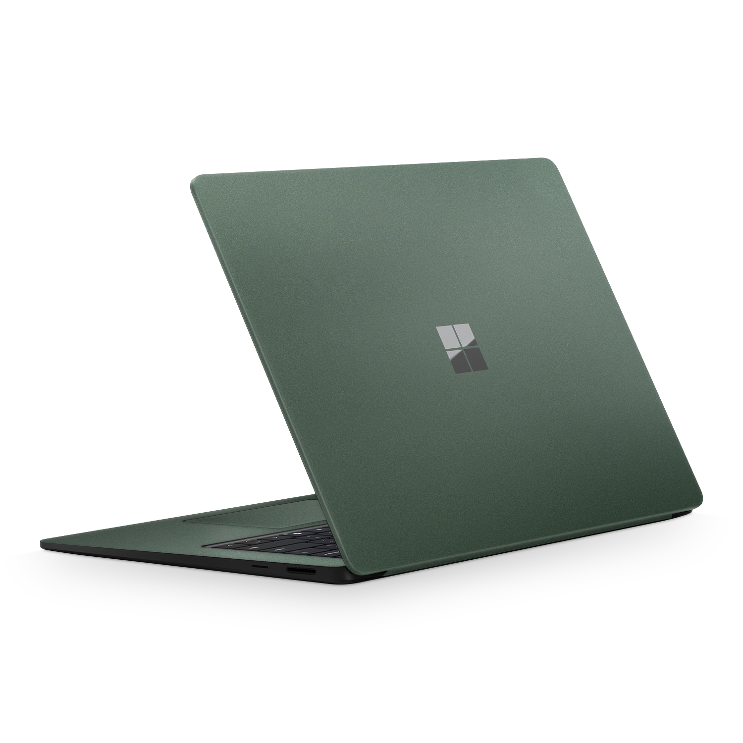 Microsoft Surface Laptop 7 15" 2024 Professional Matte Green Metallic Skin Wrap Cover