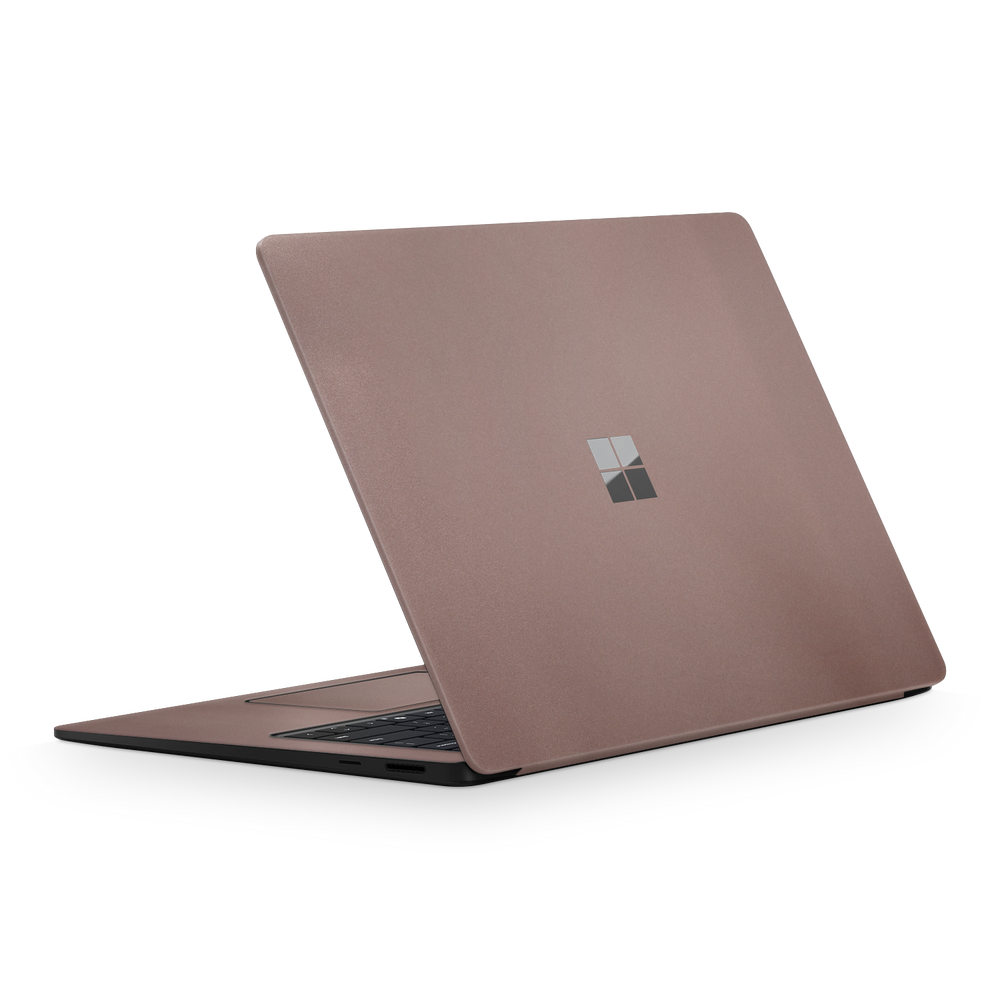 Microsoft Surface Laptop 7 15 2024 Professional Satin Frozen Berry Skin Wrap Cover