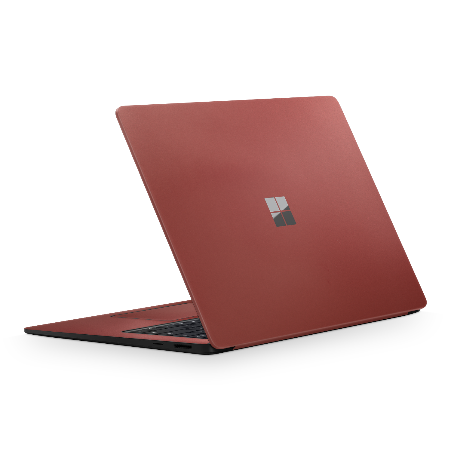Microsoft Surface Laptop 7 15" 2024 Professional Vampire Red Skin Wrap Cover