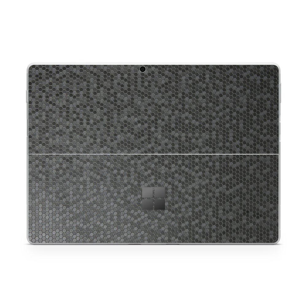Microsoft Surface Professional 11 Essentials Black Honeycomb Skin Wrap Cover
