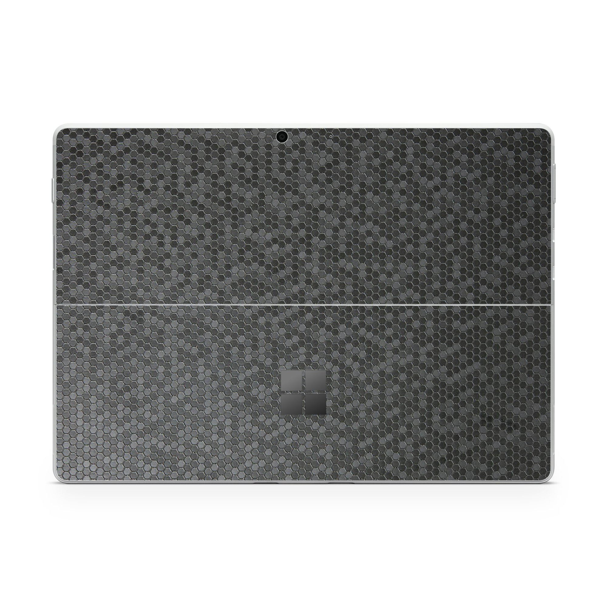 Microsoft Surface Professional 11 Essentials Black Honeycomb Skin Wrap Cover
