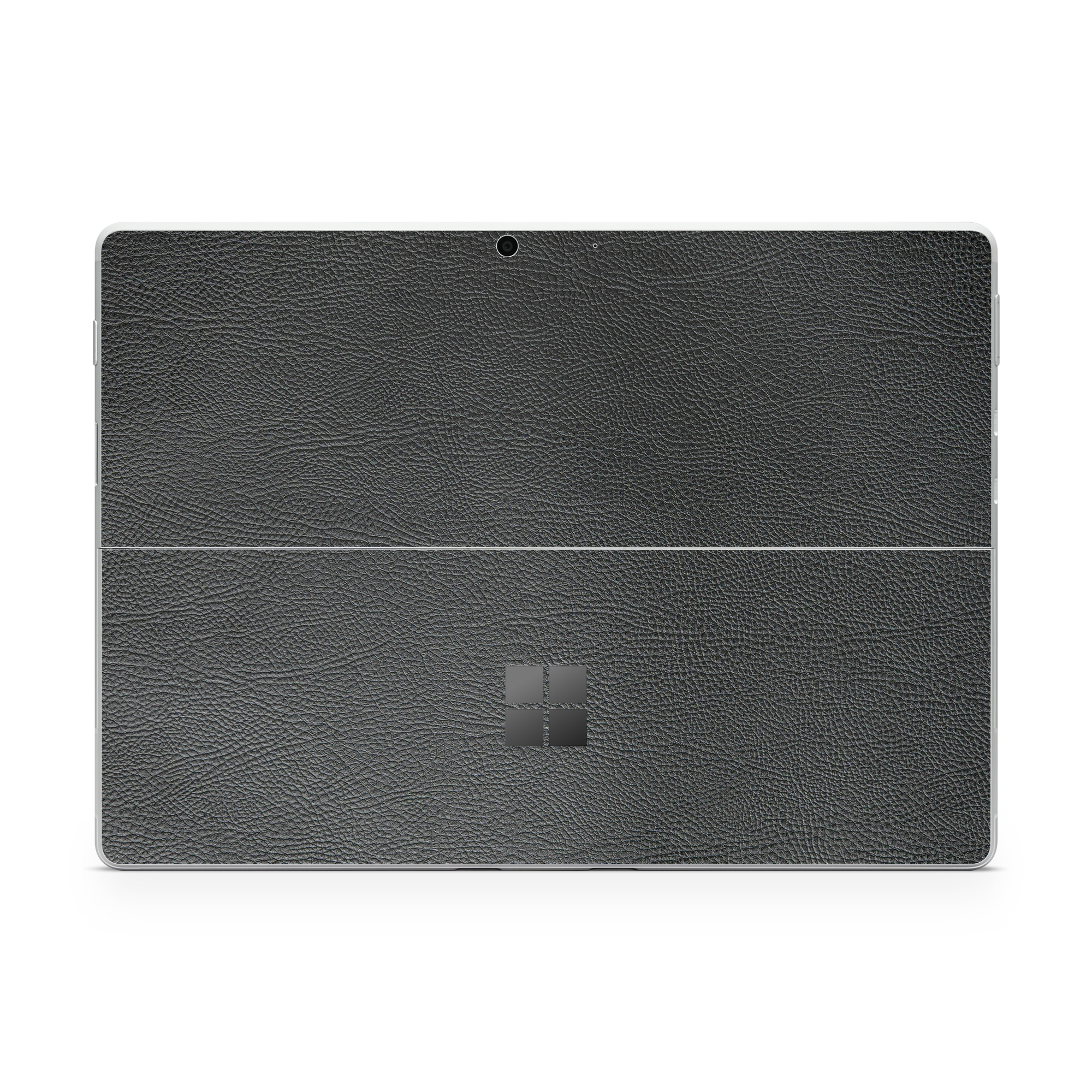 Microsoft Surface Professional 11 Essentials Black Leather Skin Wrap Cover