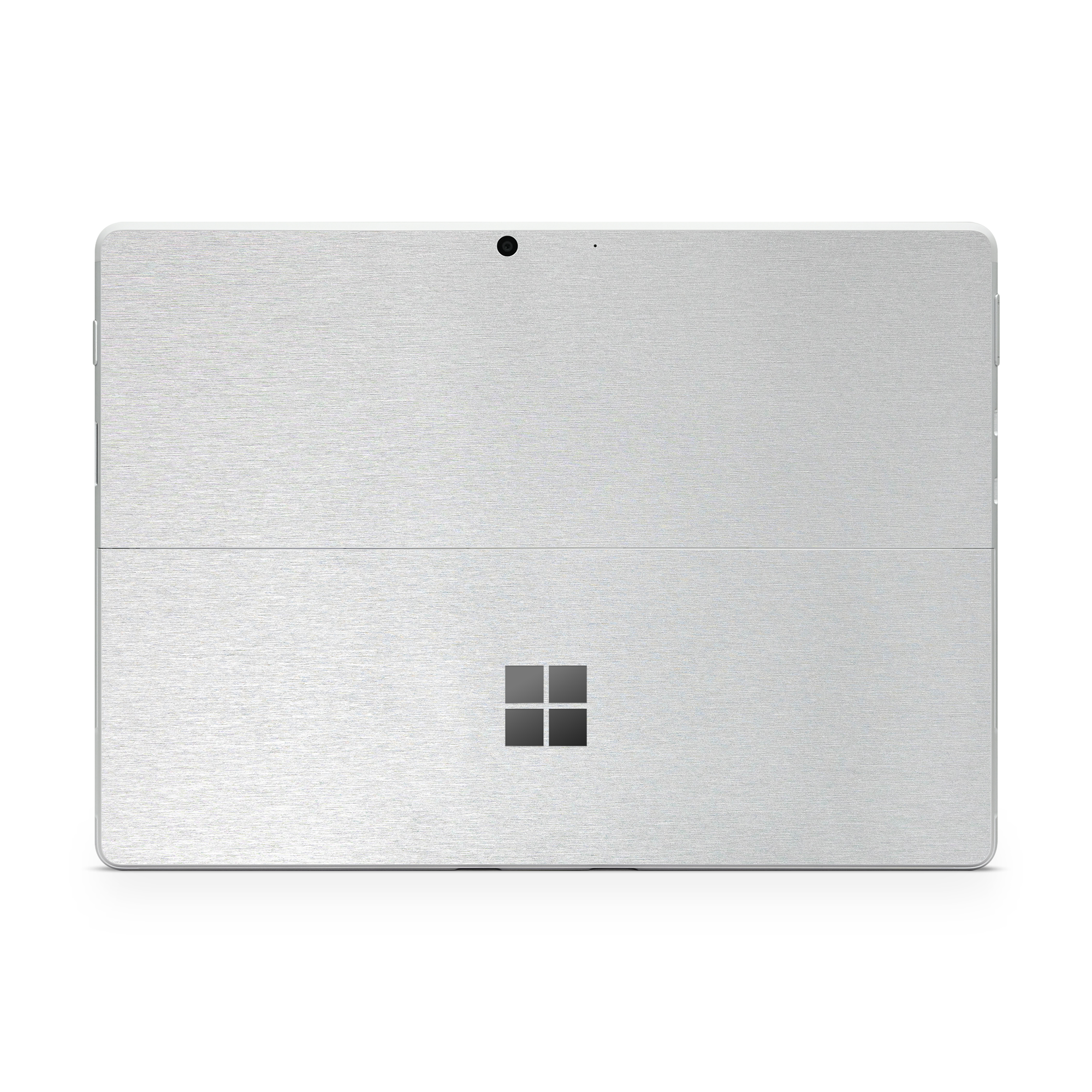 Microsoft Surface Professional 11 Essentials Brushed Aluminum Skin Wrap Cover