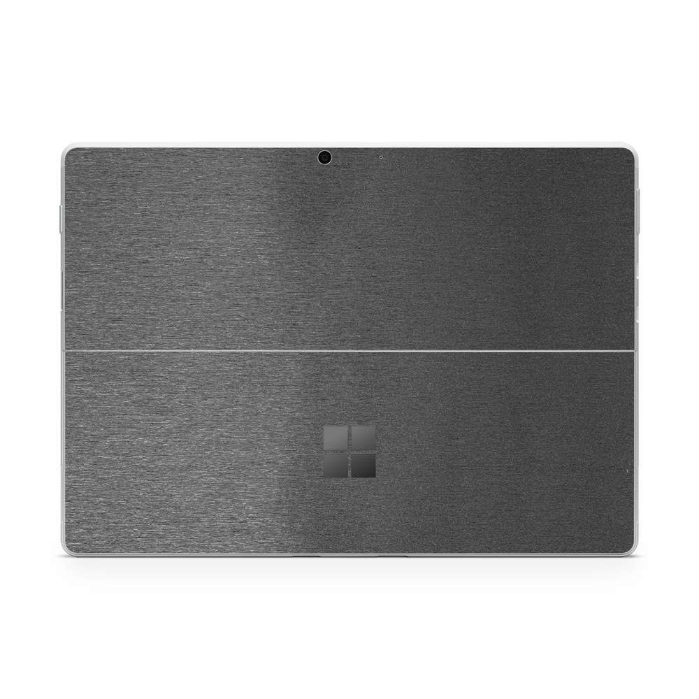 Microsoft Surface Professional 11 Essentials Brushed Black Skin Wrap Cover