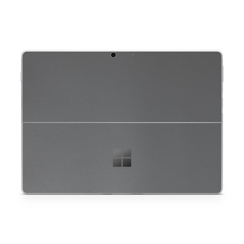 Microsoft Surface Professional 11 Essentials Charcoal Grey Skin Wrap Cover