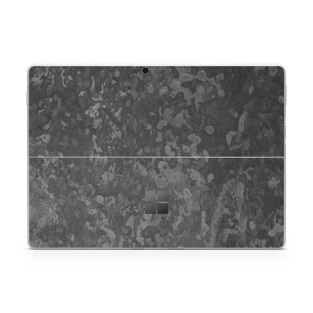 Microsoft Surface Professional 11 Essentials Forged Carbon Skin Wrap Cover