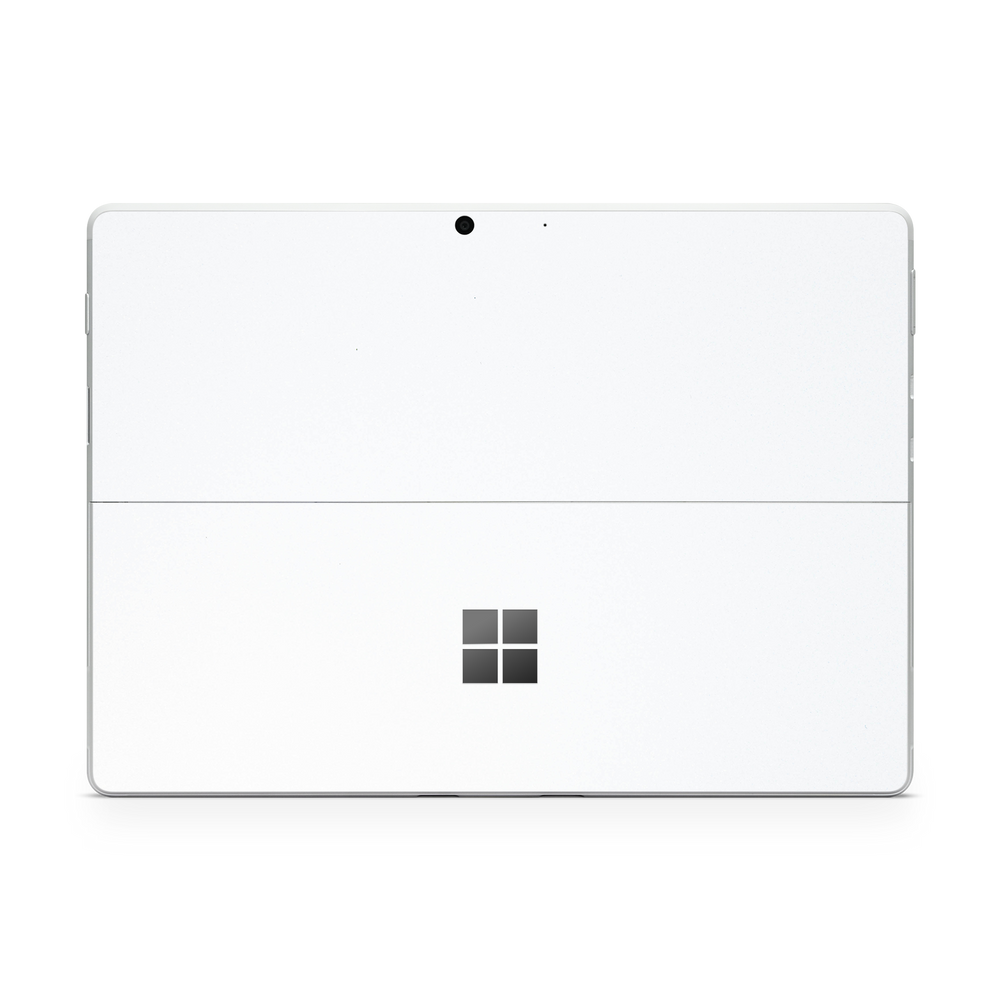 Microsoft Surface Professional 11 Essentials Frosty Vanilla Skin Wrap Cover