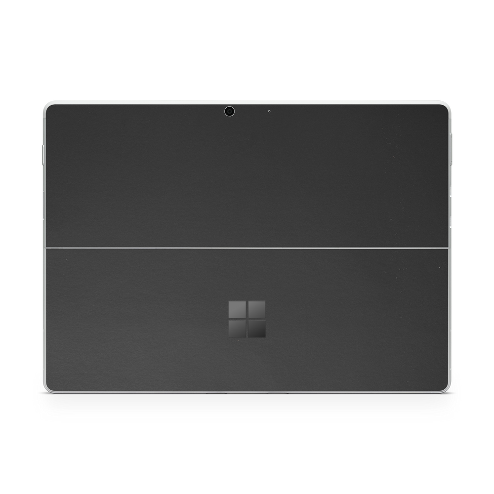Microsoft Surface Professional 11 Essentials Matte Black Skin Wrap Cover
