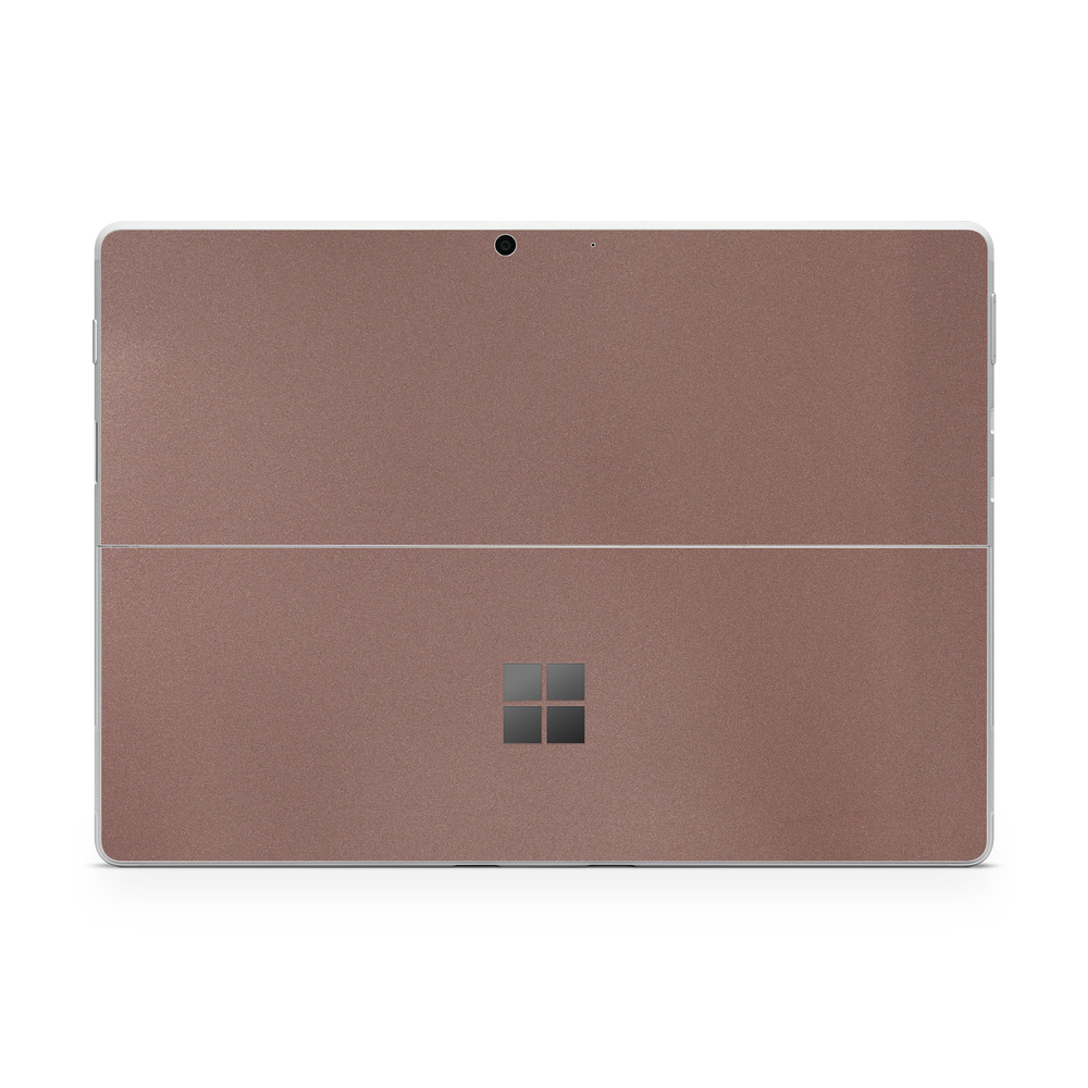 Microsoft Surface Professional 11 Essentials Satin Frozen Berry Skin Wrap Cover