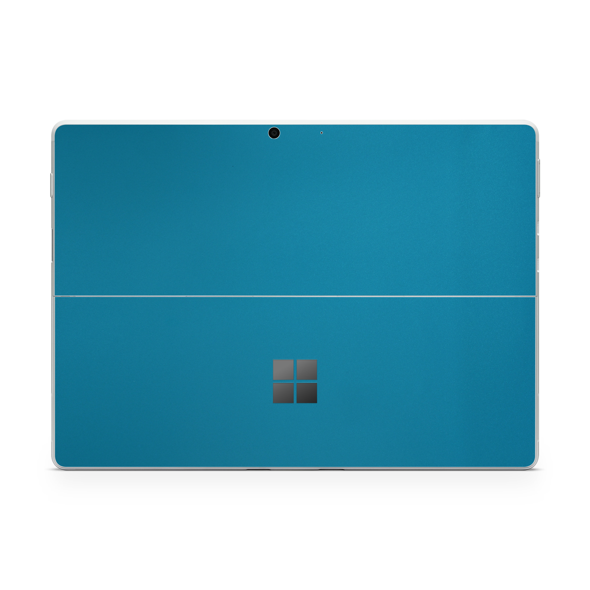 Microsoft Surface Professional 11 Essentials Satin Ocean Shimmer Skin Wrap Cover