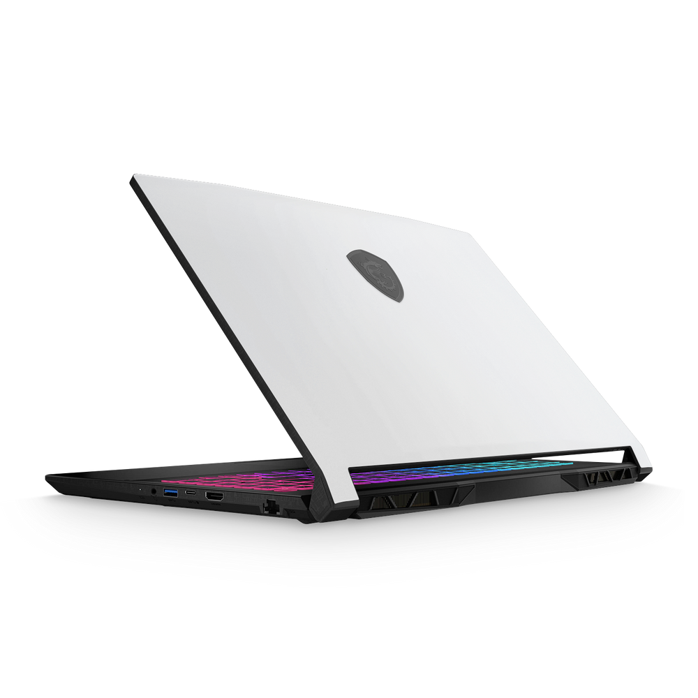Msi Katana 15 2023 Essentials Frosty Vanilla Skin Wrap Cover