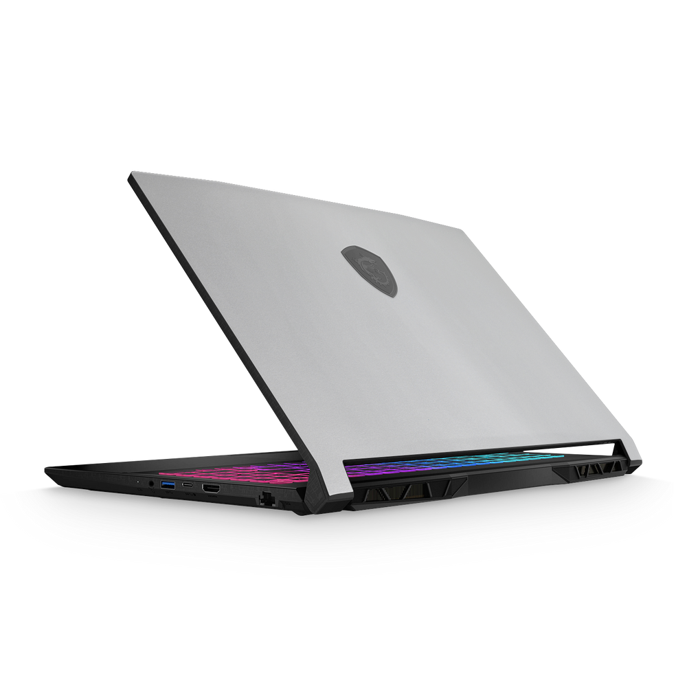 Msi Katana 15 2023 Essentials Satin Aluminum Skin Wrap Cover