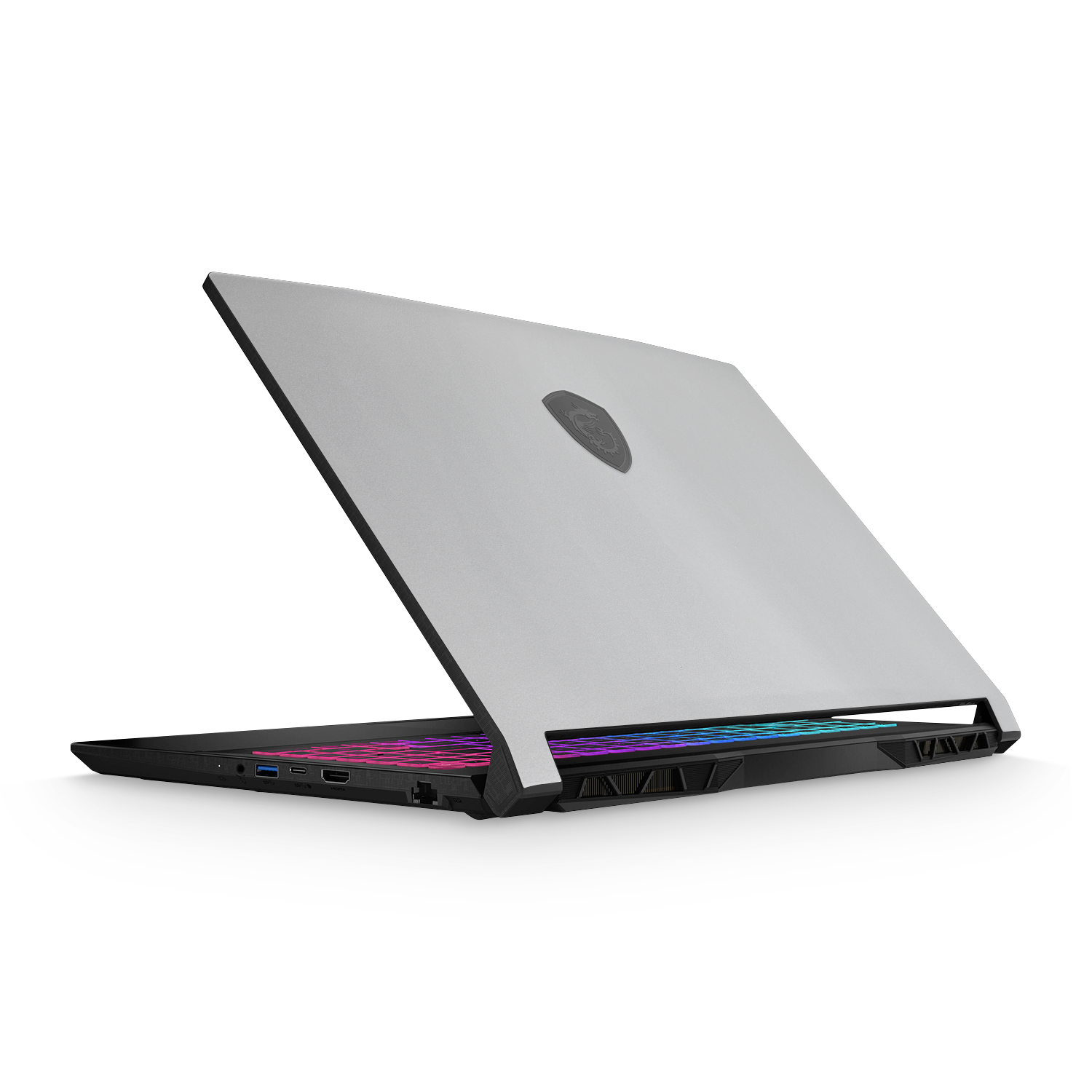 Msi Katana 15 2023 Essentials Satin Aluminum Skin Wrap Cover