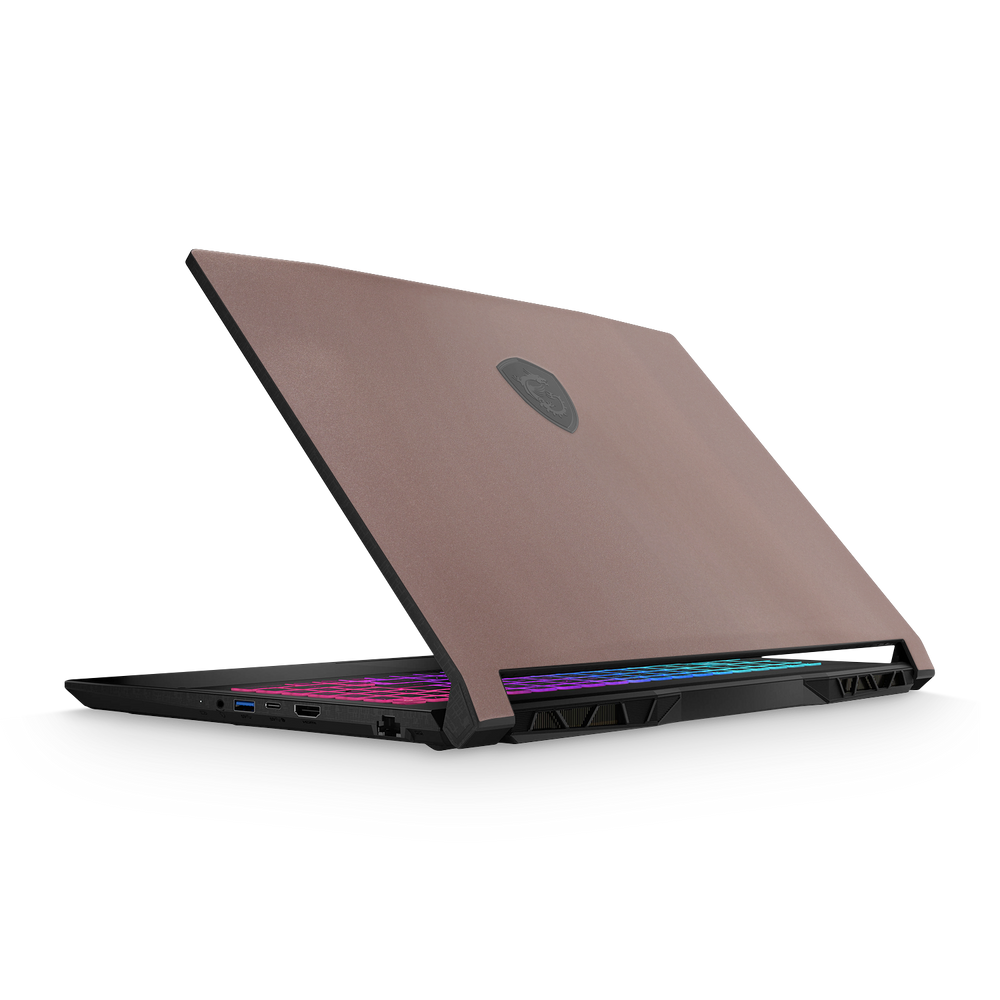 Msi Katana 15 2023 Essentials Satin Frozen Berry Skin Wrap Cover