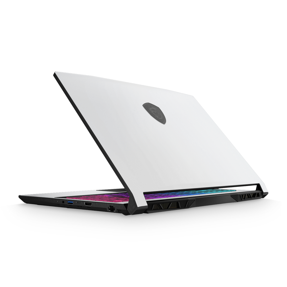 Msi Katana 15 2023 Professional Frosty Vanilla Skin Wrap Cover