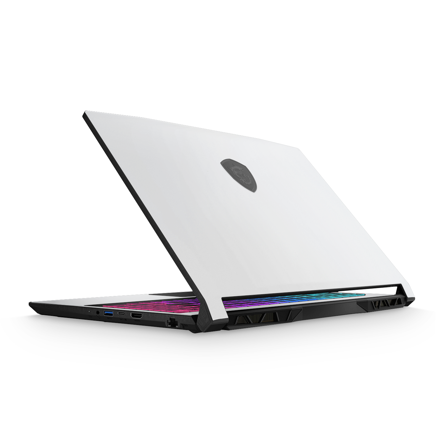 Msi Katana 15 2023 Professional Frosty Vanilla Skin Wrap Cover
