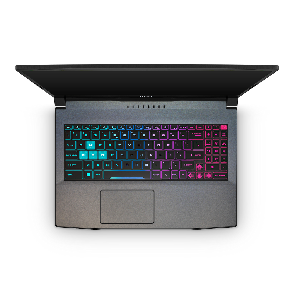 Msi Katana 15 2023 Professional Interior Prism Skin Wrap Cover