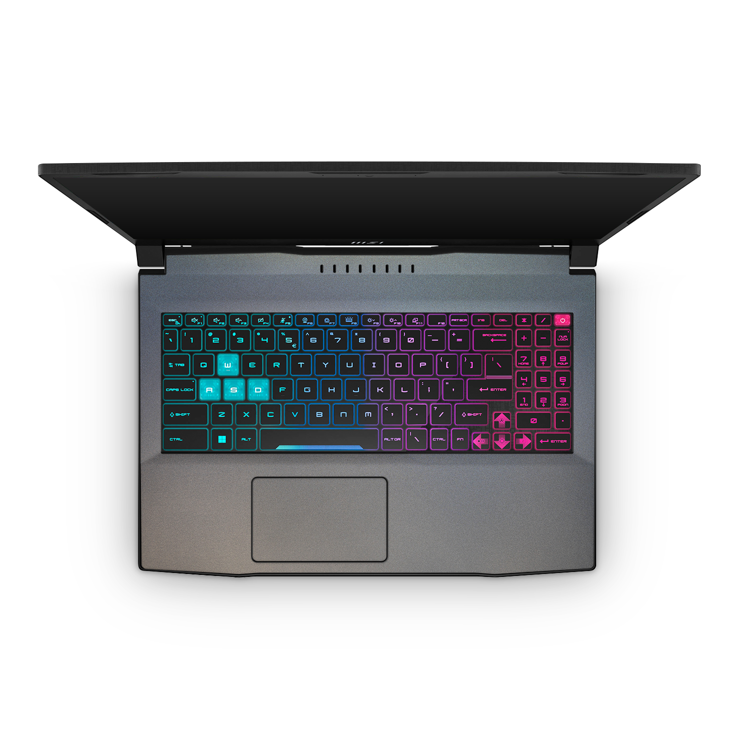 Msi Katana 15 2023 Professional Interior Prism Skin Wrap Cover