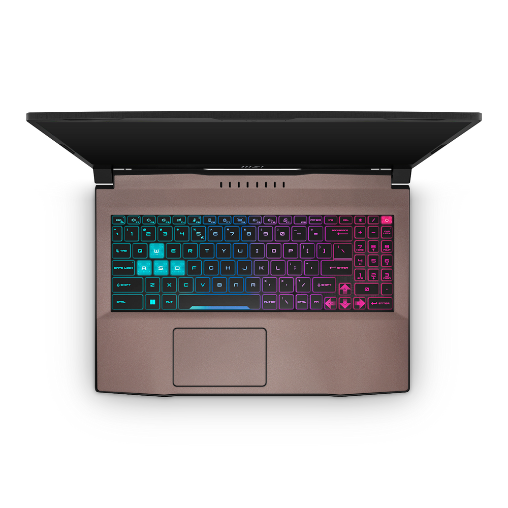Msi Katana 15 2023 Professional Interior Satin Frozen Berry Skin Wrap Cover