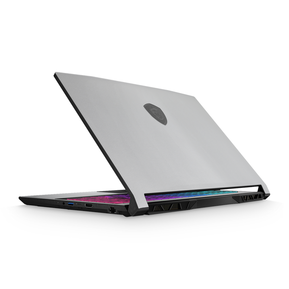 Msi Katana 15 2023 Professional Satin Aluminum Skin Wrap Cover
