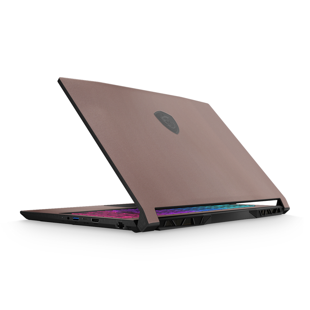 Msi Katana 15 2023 Professional Satin Frozen Berry Skin Wrap Cover