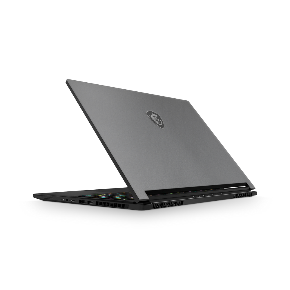 Msi Stealth 16 2025 Essentials Charcoal Grey Skin Wrap Cover