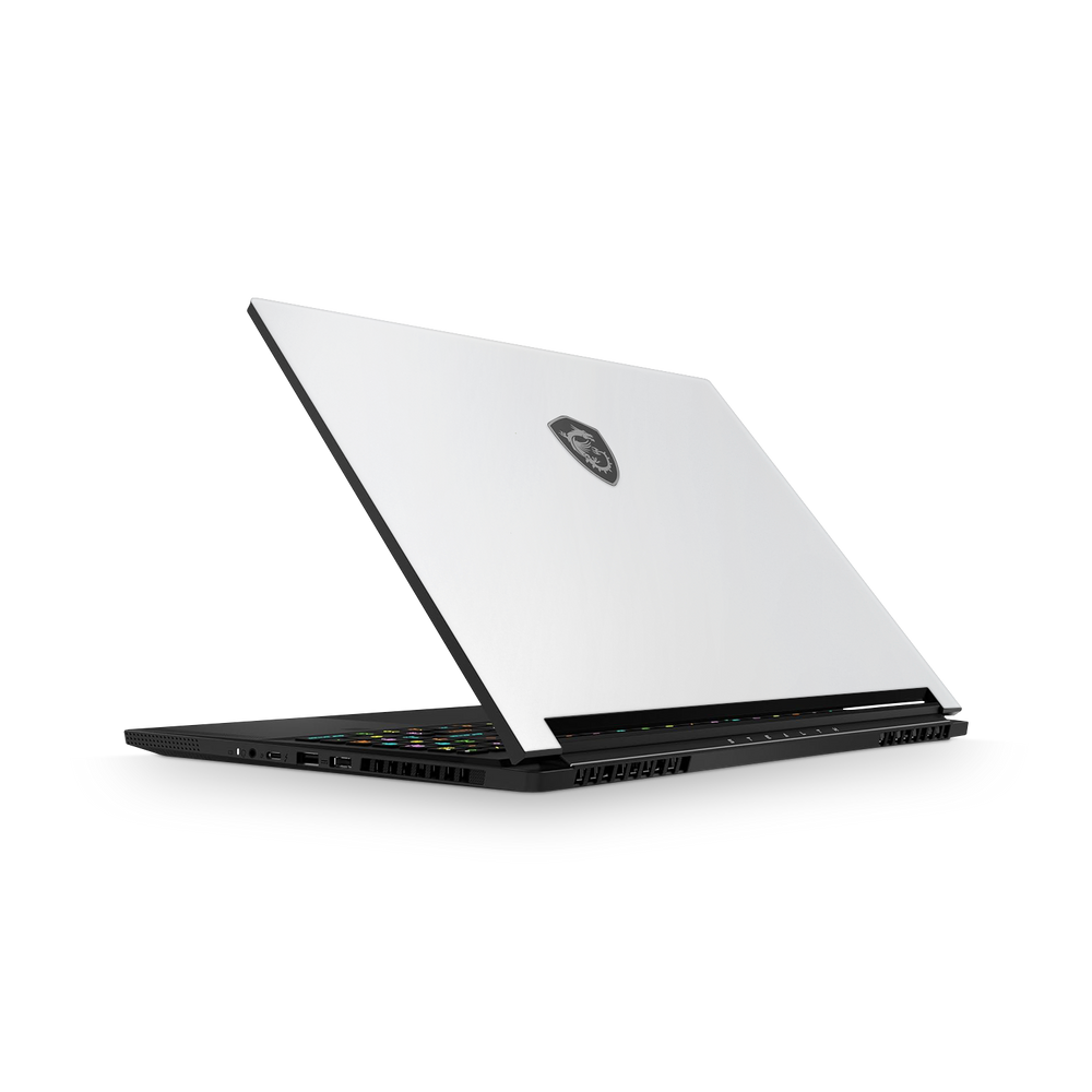 Msi Stealth 16 2025 Essentials Frosty Vanilla Skin Wrap Cover
