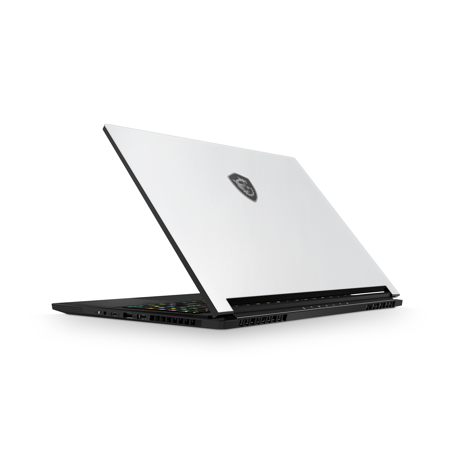 Msi Stealth 16 2025 Essentials Frosty Vanilla Skin Wrap Cover
