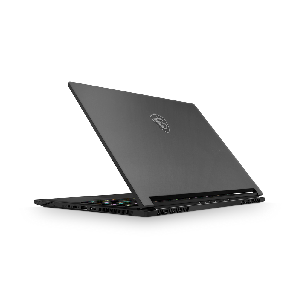 Msi Stealth 16 2025 Essentials Matte Black Skin Wrap Cover